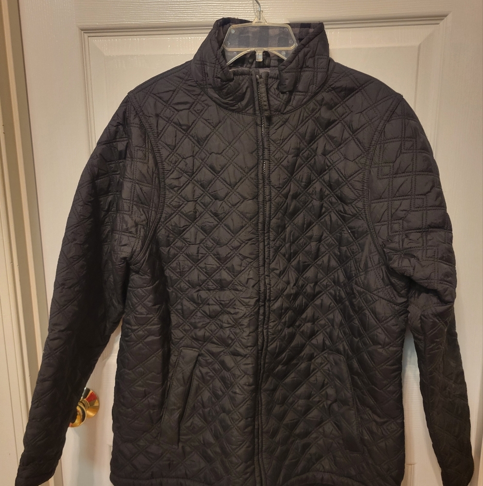 Schmidt Quilted Coat